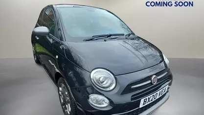 Used Fiat 500 Sport 69 HP (50 kW) 2019 Hatchback
