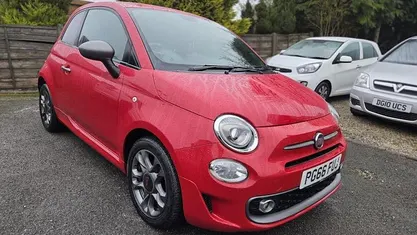 Used Fiat 500 S 69 HP (50 kW) 2019 Hatchback