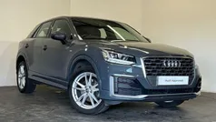 Grey Used 2018 Audi Q2 S-Line SUV | £13,150 (Fair price)
