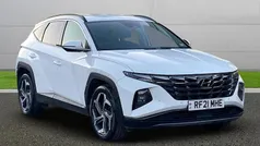 Used 2023 Hyundai Tucson Premium SUV | £20,495 (Good price)