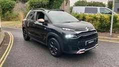 Black Used 2022 Citroën C3 Aircross PureTech SUV | £11,795 (Fair price)