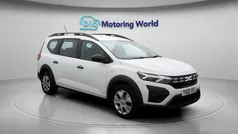 Used 2025 Dacia Jogger Essentiel MPV | £15,600 (Fair price)