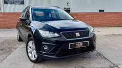 Black Used 2018 Seat Arona SE Technology SUV | £9,500 (Fair price)