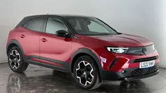Red Used 2022 Vauxhall Mokka SRi SUV | £14,400 (Fair price)