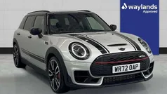 Used 2022 Mini John Cooper Works Clubman Estate | £19,801 (Fair price)