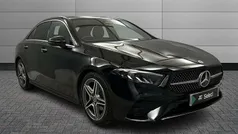 Black Used 2023 Mercedes A200 Executive Sedan | £22,000 (Fair price)