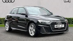 Used 2024 Audi A1 Sportback S-Line Hatchback | £18,509 (Fair price)