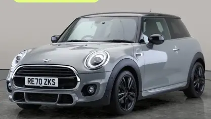 Usado Mini Cooper Hatch 136 HP (100 kW) 2020 Citadino
