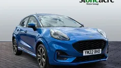 Used 2022 Ford Puma ST-Line Hatchback | £15,990 (Fair price)