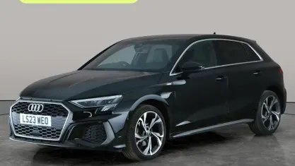 Second-hand Audi A3 Sportback S-Line 150 CP (110 kW) 2024 Hatchback