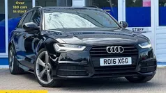 Used 2018 Audi A6 Black Edition Estate | £14,950 (Fair price)