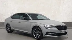 Used 2024 Skoda Superb SportlinePlus Hatchback | £22,492 (Super price)