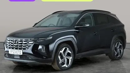 Used Hyundai Tucson Ultimate 265 HP (194 kW) 2024 SUV
