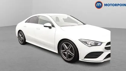 Used 2022 Mercedes CLA200 AMG Line Premium Sedan | £19,999 (Fair price)