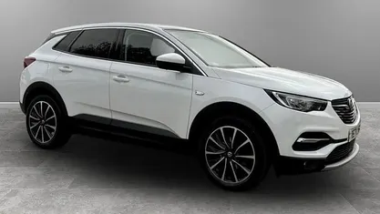Used Vauxhall Grandland X Elite 131 HP (96 kW) 2021 SUV
