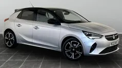 Grey Used 2022 Vauxhall Corsa Edition Hatchback | £13,195 (Good price)