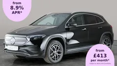 Used 2024 Mercedes EQA250+ AMG Line Premium SUV | £26,691 (Good price)