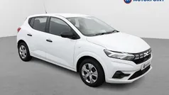 Used 2024 Dacia Sandero Essentiel Hatchback | £9,099 (Good price)