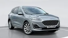 Used 2022 Ford Kuga Vignale SUV | £19,299 (Fair price)