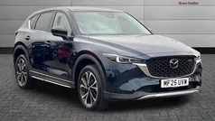 Used 2025 Mazda CX-5 Newground SUV | £24,699 (Fair price)
