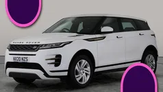 Used 2020 Land Rover Range Rover evoque R-Dynamic Hatchback | £16,688 (Fair price)