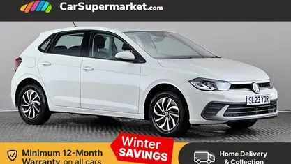 Used 2025 VW Polo Life Hatchback | £14,997 (Good price)