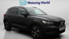 Used 2022 Volvo XC40 R-Design SUV | £25,300 (Fair price)