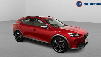 Used Cupra Formentor 204 HP (150 kW) 2024 SUV