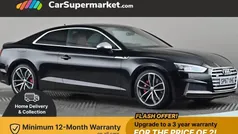 Used 2018 Audi S5 Coupe | £20,197 (Fair price)