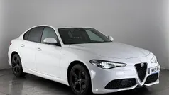Used 2020 Alfa Romeo Giulia Veloce Sedan | £17,550 (Super price)