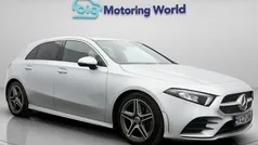 Used 2021 Mercedes A220 AMG line Hatchback | £17,600 (Fair price)