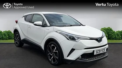 Usado Toyota C-HR Design 122 HP (89 kW) 2019 SUV