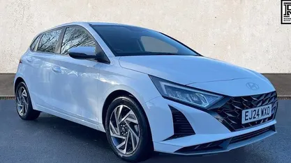 Used Hyundai i20 Advanced 101 HP (74 kW) 2024 Hatchback