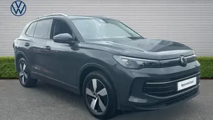Used VW Tiguan Match 150 HP (110 kW) 2025 SUV