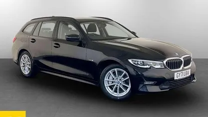Used 2021 BMW 330e Comfort Edition Estate | £16,995 (Fair price)