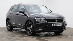 Used 2019 VW Tiguan SE SUV | £15,250 (Super price)