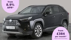 Used 2024 Toyota RAV4 Hybrid SUV | £25,042 (Fair price)