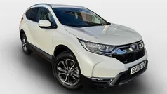 Used 2023 Honda CR-V Hybrid SUV | £22,499 (Fair price)