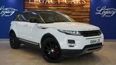 Used 2015 Land Rover Range Rover evoque Prestige Hatchback | £9,990 (Fair price)