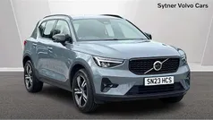 Grey Used 2023 Volvo XC40 Plus SUV | £30,000 (Fair price)