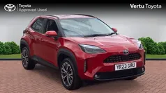 Used 2023 Toyota Yaris Hybrid Estate | £22,654 (Fair price)