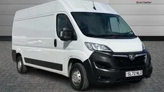 Used 2022 Vauxhall Movano Van | £19,428 (Fair price)