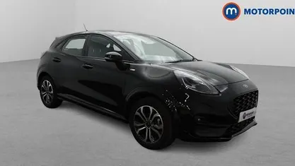 Used 2023 Ford Puma ST-Line Hatchback | £14,599 (Fair price)