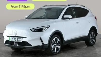 Used MG ZS Trophy 114 kW (156 HP) 2023 SUV