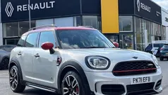 Used 2022 Mini John Cooper Works Countryman SUV | £28,648 (Fair price)