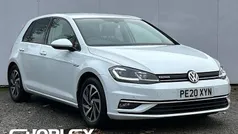 Used 2020 VW Golf VIII Edition Hatchback | £15,028 (Fair price)