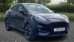 Used 2023 Ford Puma ST-Line X Hatchback | £16,995 (Fair price)