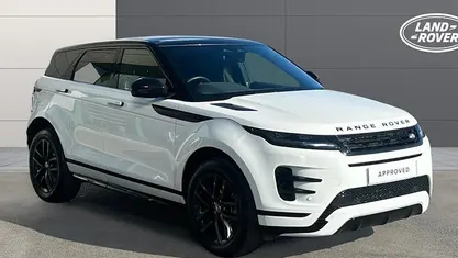 Used Land Rover Range Rover evoque SE Dynamic 204 HP (150 kW) 2026 SUV