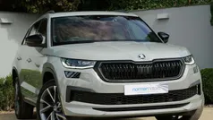 Used 2024 Skoda Kodiaq SportLine SUV | £31,495 (Fair price)