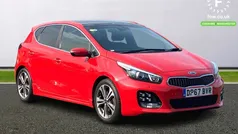 Used 2017 Kia Ceed GT-Line S Hatchback | £12,799 (Expensive)